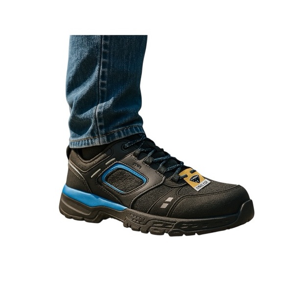 Herman Survivors Cary Soft Toe Work Shoes - Picture 3 of 10